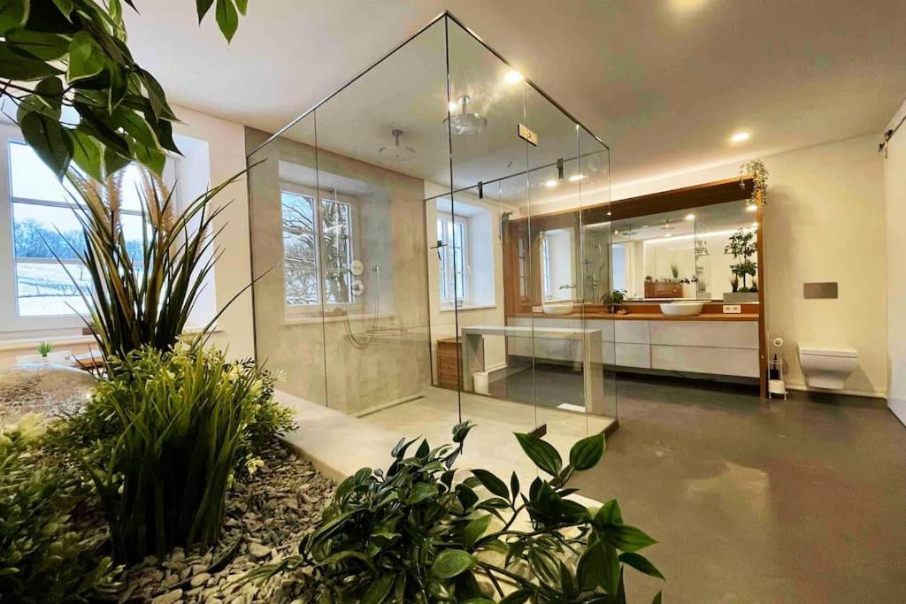 Bruce'S Countryhouse Niederweis Экстерьер фото