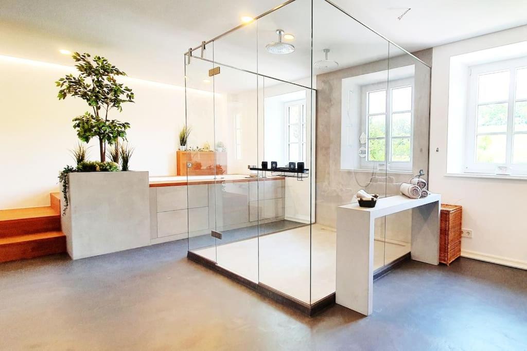 Bruce'S Countryhouse Niederweis Экстерьер фото