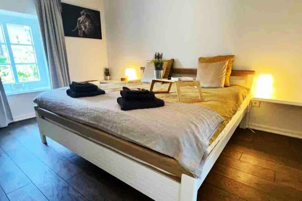 Bruce'S Countryhouse Niederweis Экстерьер фото