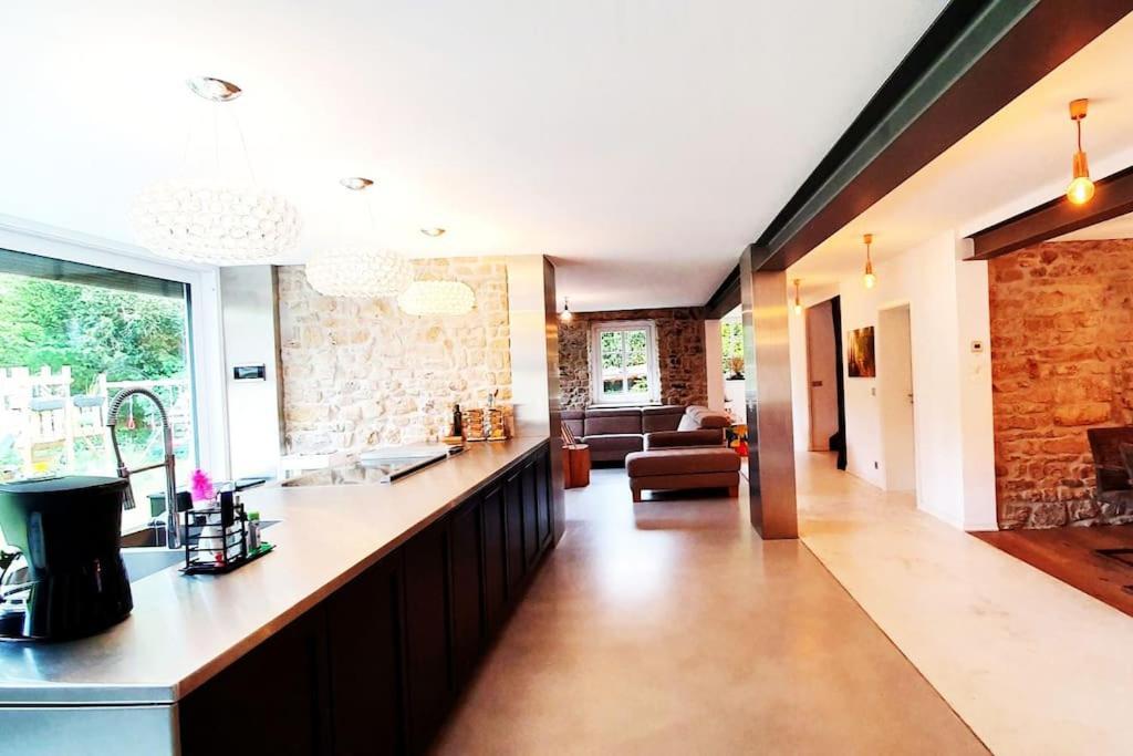 Bruce'S Countryhouse Niederweis Экстерьер фото