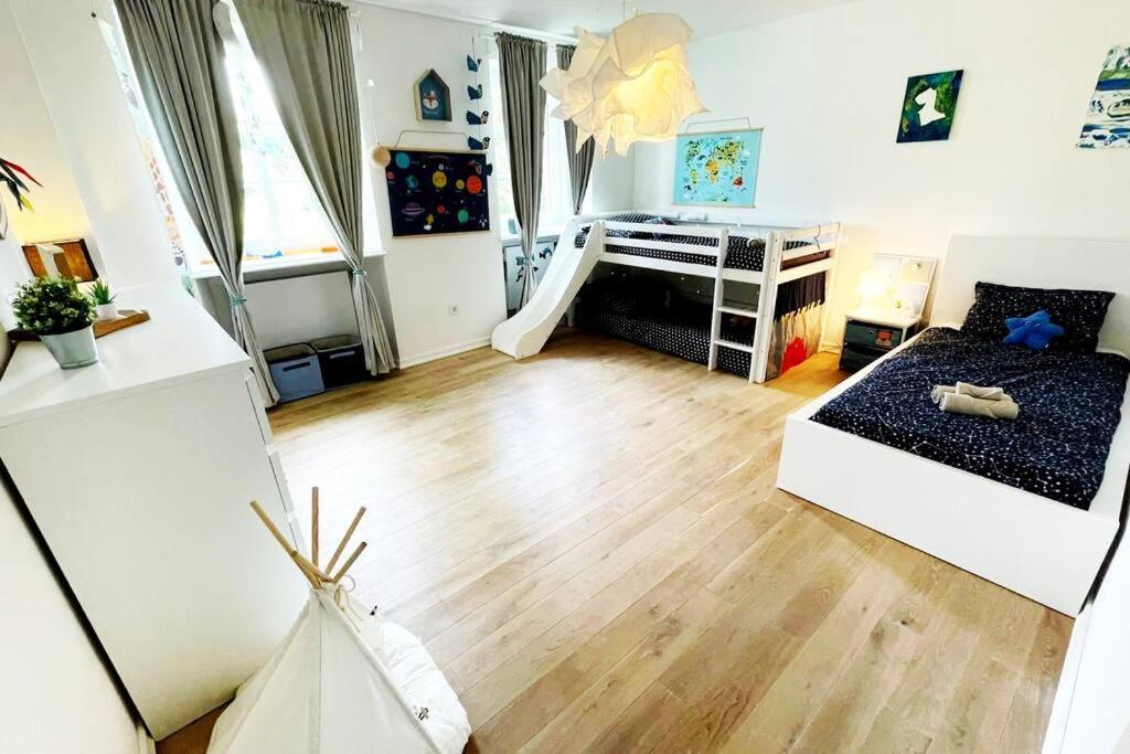 Bruce'S Countryhouse Niederweis Экстерьер фото
