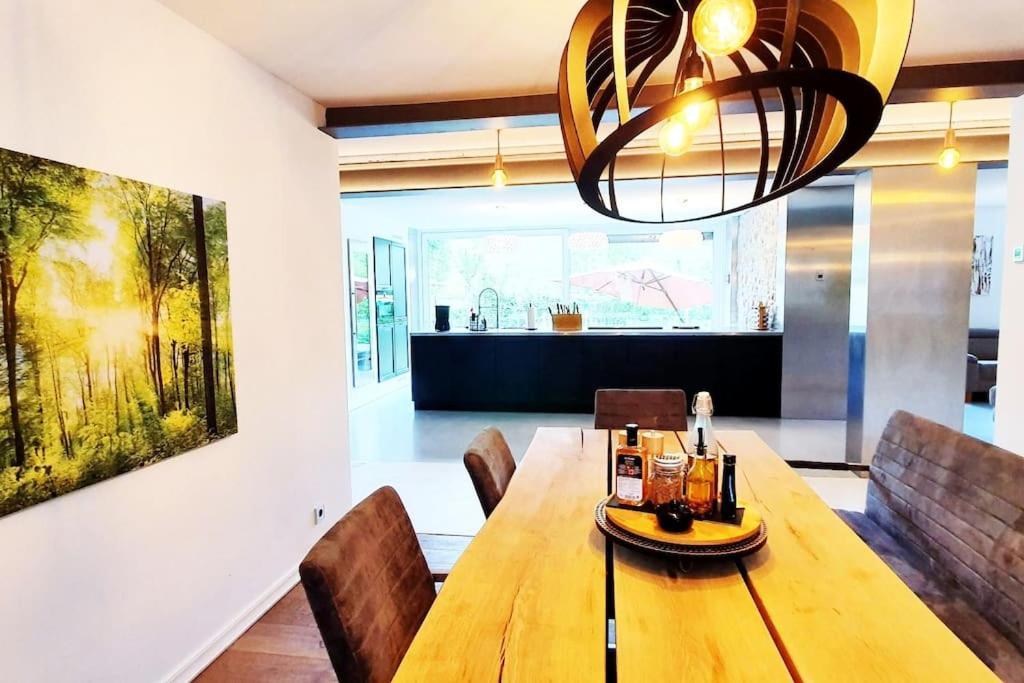 Bruce'S Countryhouse Niederweis Экстерьер фото