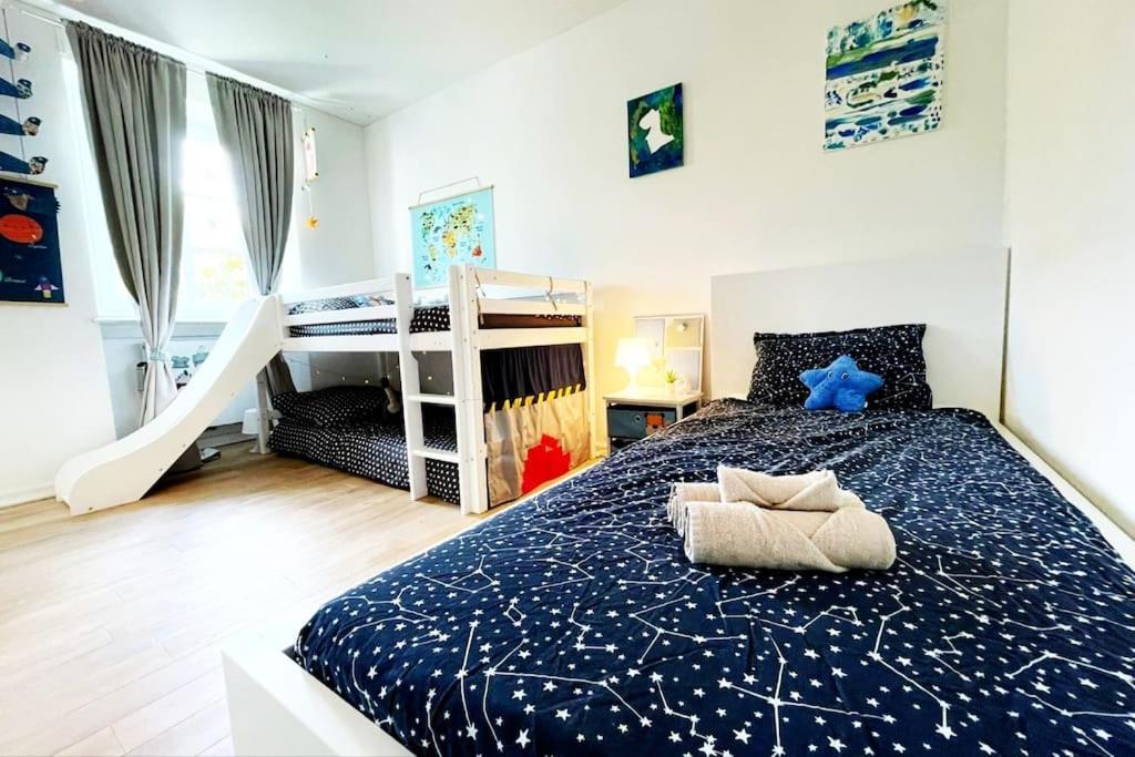 Bruce'S Countryhouse Niederweis Экстерьер фото