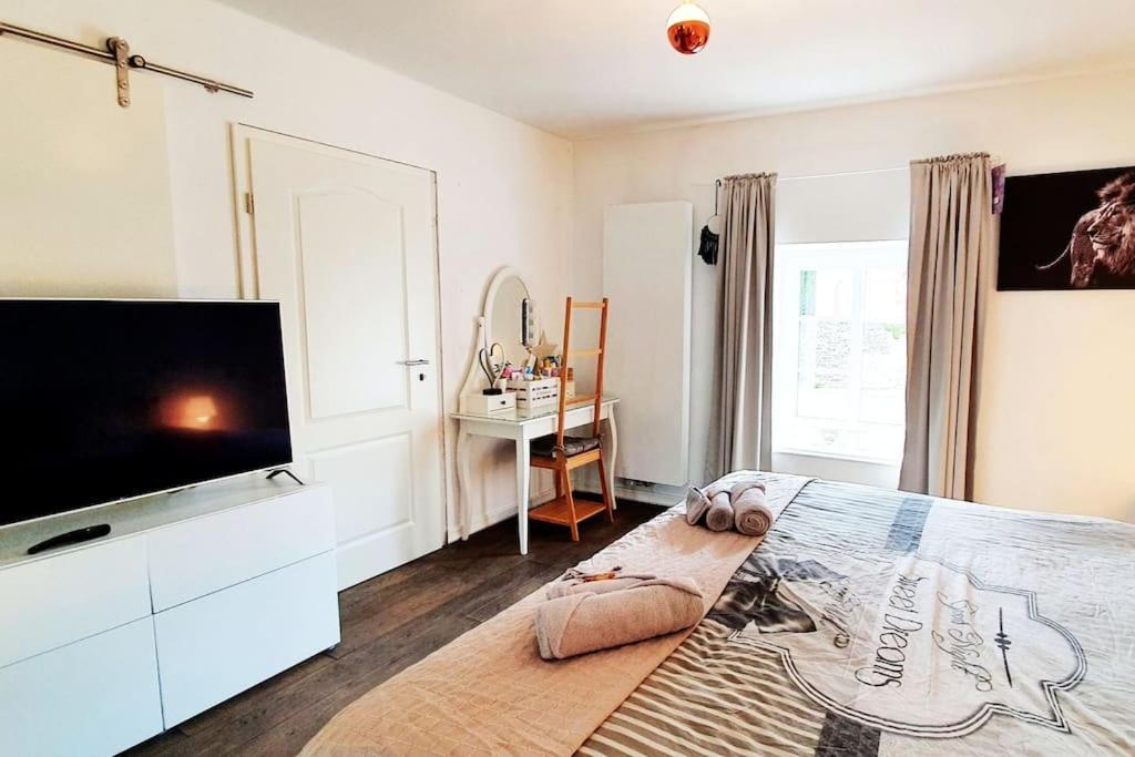 Bruce'S Countryhouse Niederweis Экстерьер фото