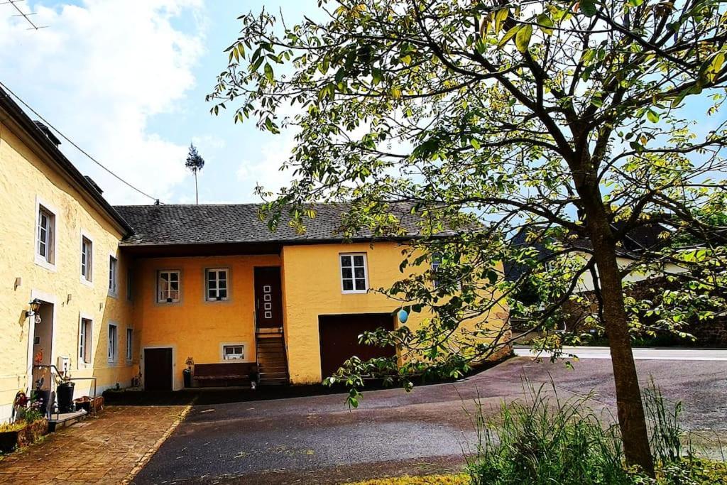 Bruce'S Countryhouse Niederweis Экстерьер фото
